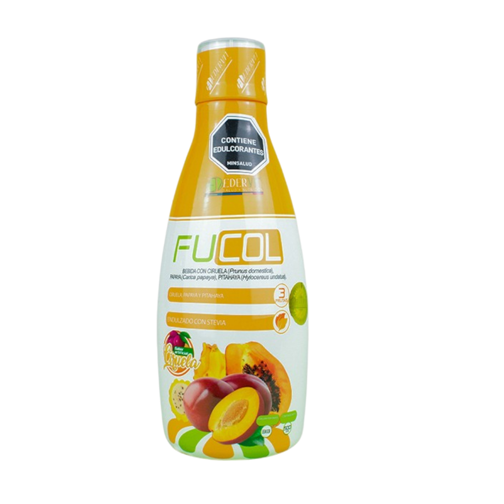 FUCOL 500ML (FIBRA LIQUIDA)